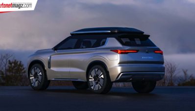 Geneva Motor Show 2019 : Mitsubishi Engelberg Concept, Suksesor Pajero Dengan Mesin PHEV? Geneva Motor Show 2019 : Mitsubishi Engelberg Concept, Suksesor Pajero Dengan Mesin PHEV?