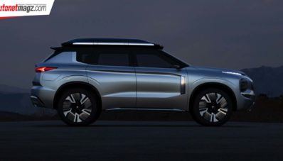 Geneva Motor Show 2019 : Mitsubishi Engelberg Concept, Suksesor Pajero Dengan Mesin PHEV? Geneva Motor Show 2019 : Mitsubishi Engelberg Concept, Suksesor Pajero Dengan Mesin PHEV?