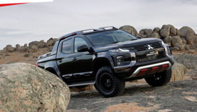 Mitsubishi Triton Absolute : Saat Triton Tampil Sebuas-buasnya! Mitsubishi Triton Absolute : Saat Triton Tampil Sebuas-buasnya!