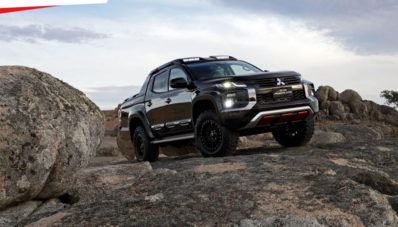 Mitsubishi Triton Absolute : Saat Triton Tampil Sebuas-buasnya! Mitsubishi Triton Absolute : Saat Triton Tampil Sebuas-buasnya!