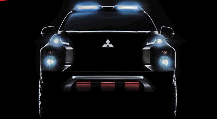 Mitsubishi Siapkan Triton Spesial Edition di Bangkok Motor Show Mitsubishi Siapkan Triton Spesial Edition di Bangkok Motor Show