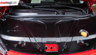 DSK Murni : Mobnas Listrik Baru Produksi Malaysia