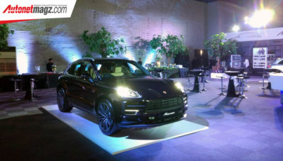 The New Porsche Macan Resmi Diperkenalan di Indonesia! The New Porsche Macan Resmi Diperkenalan di Indonesia!