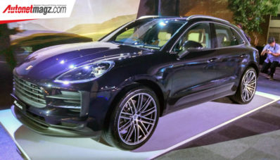 The New Porsche Macan Resmi Diperkenalan di Indonesia! The New Porsche Macan Resmi Diperkenalan di Indonesia!