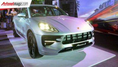 The New Porsche Macan Resmi Diperkenalan di Indonesia! The New Porsche Macan Resmi Diperkenalan di Indonesia!