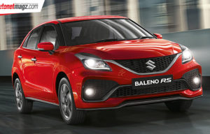 New Suzuki Baleno RS : Gambaran Baleno Facelift di Indonesia New Suzuki Baleno RS : Gambaran Baleno Facelift di Indonesia