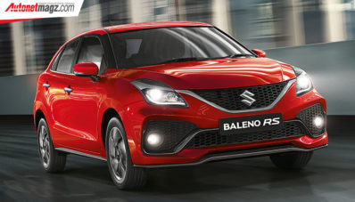 New Suzuki Baleno RS : Gambaran Baleno Facelift di Indonesia New Suzuki Baleno RS : Gambaran Baleno Facelift di Indonesia