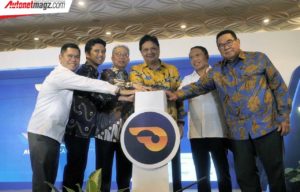 GIIAS Series 2019 Surabaya, Pertama Kali Diresmikan Menperin! GIIAS Series 2019 Surabaya, Pertama Kali Diresmikan Menperin!
