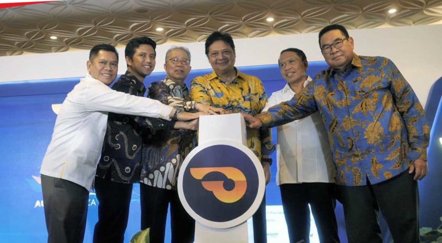 GIIAS Series 2019 Surabaya, Pertama Kali Diresmikan Menperin! GIIAS Series 2019 Surabaya, Pertama Kali Diresmikan Menperin!