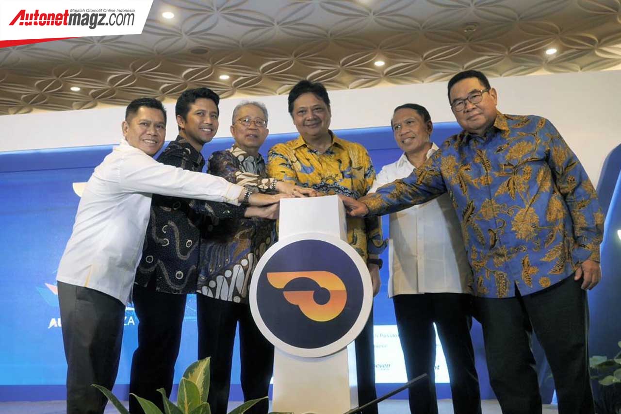 Berita, Opening GIIAS Series 2019 Surabaya: GIIAS Series 2019 Surabaya, Pertama Kali Diresmikan Menperin!