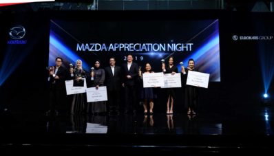 5 Diler Berhasil Juarai Mazda Dealer Excellence Award 2019 5 Diler Berhasil Juarai Mazda Dealer Excellence Award 2019