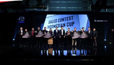 5 Diler Berhasil Juarai Mazda Dealer Excellence Award 2019 5 Diler Berhasil Juarai Mazda Dealer Excellence Award 2019