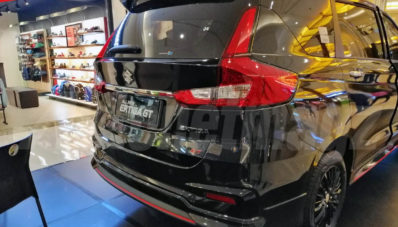 Terjepret di Surabaya, Inikah Sosok All New Suzuki Ertiga GT? Terjepret di Surabaya, Inikah Sosok All New Suzuki Ertiga GT?