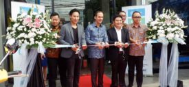 Launching Diler Piaggio Indonesia Ciledug