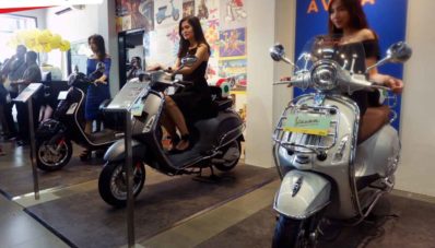 Piaggio Indonesia Tambah Diler Baru di Kawasan Tangerang Piaggio Indonesia Tambah Diler Baru di Kawasan Tangerang