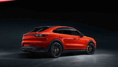 Porsche Cayenne Coupe, Siap Diadu Dengan GLE Coupe & X6 Porsche Cayenne Coupe, Siap Diadu Dengan GLE Coupe & X6