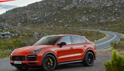 Porsche Cayenne Coupe, Siap Diadu Dengan GLE Coupe & X6 Porsche Cayenne Coupe, Siap Diadu Dengan GLE Coupe & X6