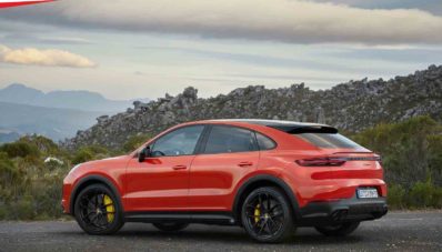 Porsche Cayenne Coupe, Siap Diadu Dengan GLE Coupe & X6 Porsche Cayenne Coupe, Siap Diadu Dengan GLE Coupe & X6
