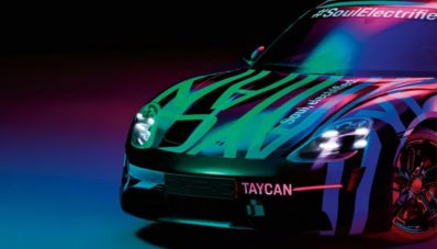Gambar Resmi Porsche Taycan Diumbar Ke Publik Gambar Resmi Porsche Taycan Diumbar Ke Publik