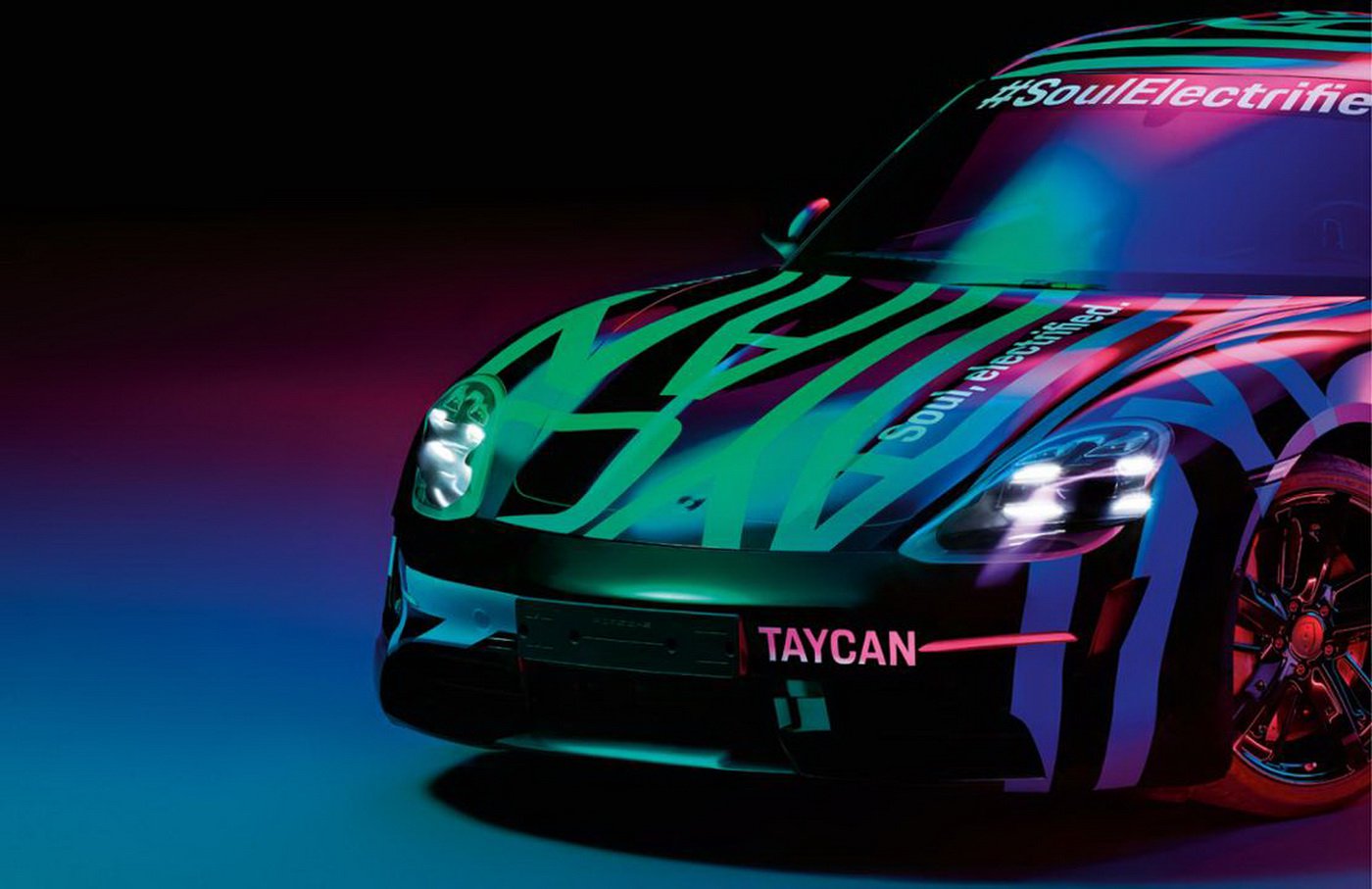 Berita, Porsche Taycan: Gambar Resmi Porsche Taycan Diumbar Ke Publik