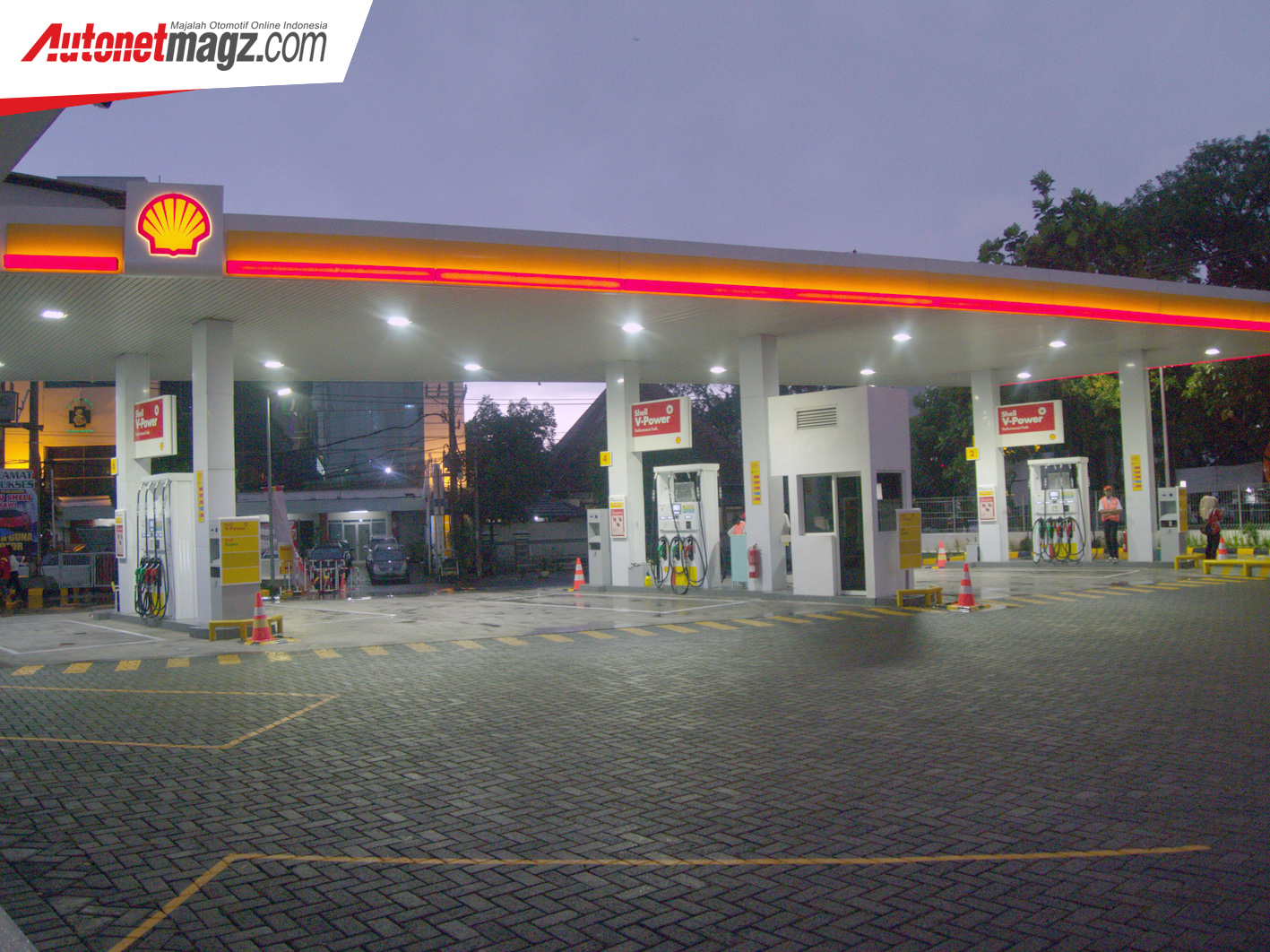 Berita, SPBU Shell Malang: Shell Buka Dua SPBU Baru di Kota Wisata, Malang