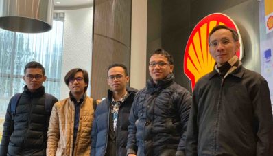 Shell Gelar Expert Connect Campus Roadshow Di 4 Kampus Ternama Shell Gelar Expert Connect Campus Roadshow Di 4 Kampus Ternama