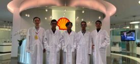 Shell Expert Connect Campus Roadshow 2019