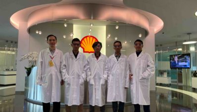 Shell Gelar Expert Connect Campus Roadshow Di 4 Kampus Ternama Shell Gelar Expert Connect Campus Roadshow Di 4 Kampus Ternama