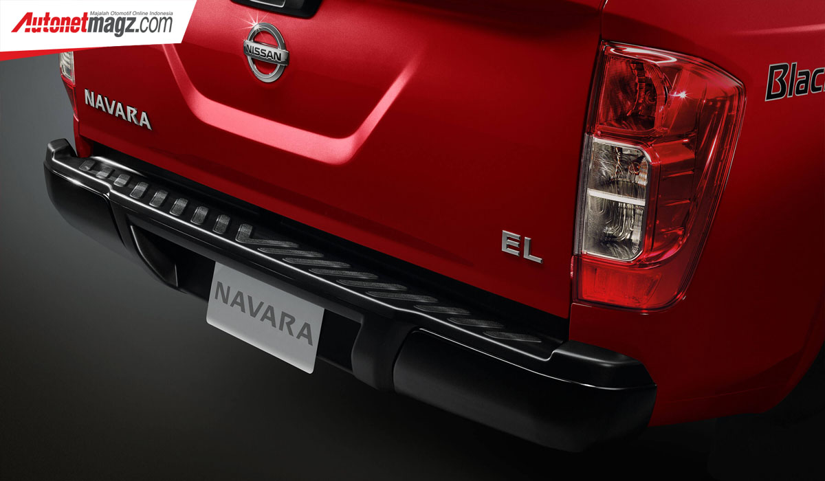Berita, Spesifikasi Nissan Navara Black Edition 2019: Nissan Navara Calibre Black Edition 2 : Update Style & Head Unit!