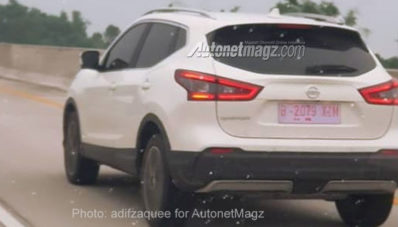 Nissan Qashqai Diuji Jalan di Indonesia, Mau Coba Segmen Baru? Nissan Qashqai Diuji Jalan di Indonesia, Mau Coba Segmen Baru?