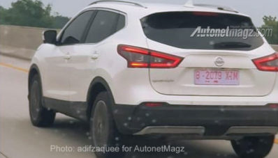 Nissan Qashqai Diuji Jalan di Indonesia, Mau Coba Segmen Baru? Nissan Qashqai Diuji Jalan di Indonesia, Mau Coba Segmen Baru?