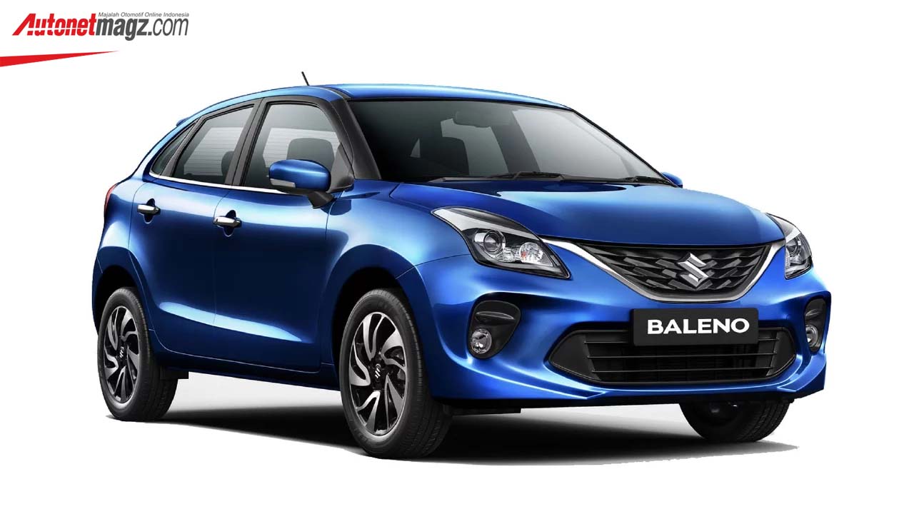 Berita, Suzuki Baleno Facelift 2019: Suzuki Siapkan 1 Produk Bermesin Boosterjet Bulan Ini!