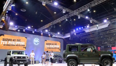 Suzuki Jimny Dirilis di Filipina 8 Maret Mendatang, Mulai 265 Jutaan! Suzuki Jimny Dirilis di Filipina 8 Maret Mendatang, Mulai 265 Jutaan!