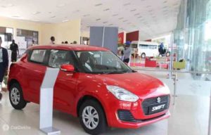 Diler Toyota di Kenya Mulai Jual Mobil Suzuki