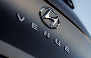 Hyundai Venue Bakal Dirilis April, SUV Mungil Baru Hyundai