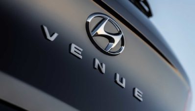 Hyundai Venue Bakal Dirilis April, SUV Mungil Baru Hyundai Hyundai Venue Bakal Dirilis April, SUV Mungil Baru Hyundai