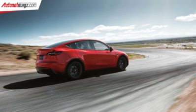 Tesla Model Y : Cuma Tesla Model 3 Yang Ditinggikan? Tesla Model Y : Cuma Tesla Model 3 Yang Ditinggikan?