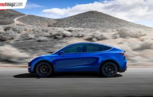 Atap Tesla Model S Rakitan China Lepas, Build Quality Dipertanyakan Atap Tesla Model S Rakitan China Lepas, Build Quality Dipertanyakan