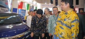 Airlangga Hartarto GIIAS Series 2019 Surabaya