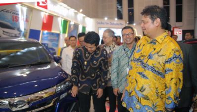GIIAS Series 2019 Surabaya, Pertama Kali Diresmikan Menperin! GIIAS Series 2019 Surabaya, Pertama Kali Diresmikan Menperin!