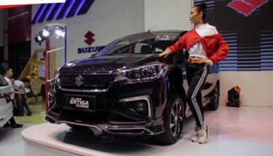 Susul Jakarta, All New Ertiga Suzuki Sport Resmi Dirilis di Surabaya Susul Jakarta, All New Ertiga Suzuki Sport Resmi Dirilis di Surabaya