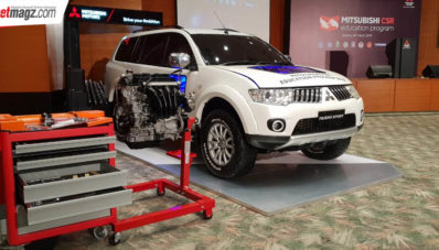 Mitsubishi CSR Education Program, Komitmen Mitsubishi Pada Pendidikan Indonesia Mitsubishi CSR Education Program, Komitmen Mitsubishi Pada Pendidikan Indonesia