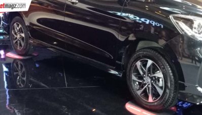 All New Ertiga Suzuki Sport Dirilis Resmi, Tambah Body Kit, DRL & ESP! All New Ertiga Suzuki Sport Dirilis Resmi, Tambah Body Kit, DRL & ESP!