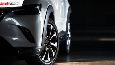 Mazda CX-3 Exclusive : Percantik Velg & Interior Mazda CX-3 Exclusive : Percantik Velg & Interior
