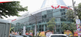 Grand Opening Wuling Bless