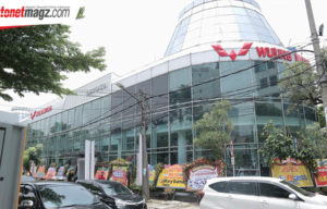 Wuling Bless : Cabang Ke 94 Wuling Dengan Lokasi Strategis Wuling Bless : Cabang Ke 94 Wuling Dengan Lokasi Strategis