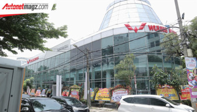 Wuling Bless : Cabang Ke 94 Wuling Dengan Lokasi Strategis Wuling Bless : Cabang Ke 94 Wuling Dengan Lokasi Strategis