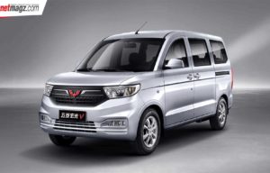 Wuling Hongguang V Diperkenalkan di China, Saudara Formo Berpintu Geser Wuling Hongguang V Diperkenalkan di China, Saudara Formo Berpintu Geser
