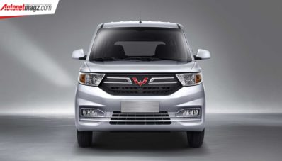 Wuling Hongguang V Diperkenalkan di China, Saudara Formo Berpintu Geser Wuling Hongguang V Diperkenalkan di China, Saudara Formo Berpintu Geser