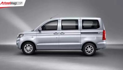 Wuling Hongguang V Diperkenalkan di China, Saudara Formo Berpintu Geser Wuling Hongguang V Diperkenalkan di China, Saudara Formo Berpintu Geser